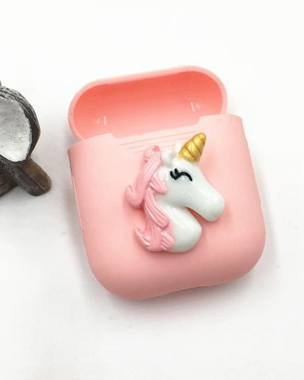 Pretty Unicorn AirPods Case