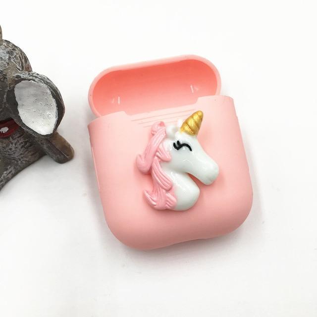 Pretty Unicorn AirPods Case