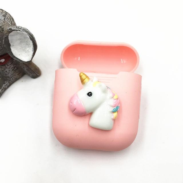 Sweet Unicorn AirPods Case