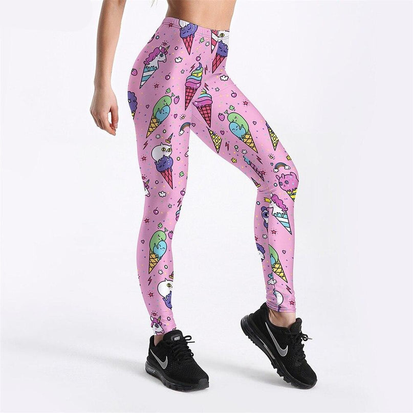Sweet Unicorn Leggings
