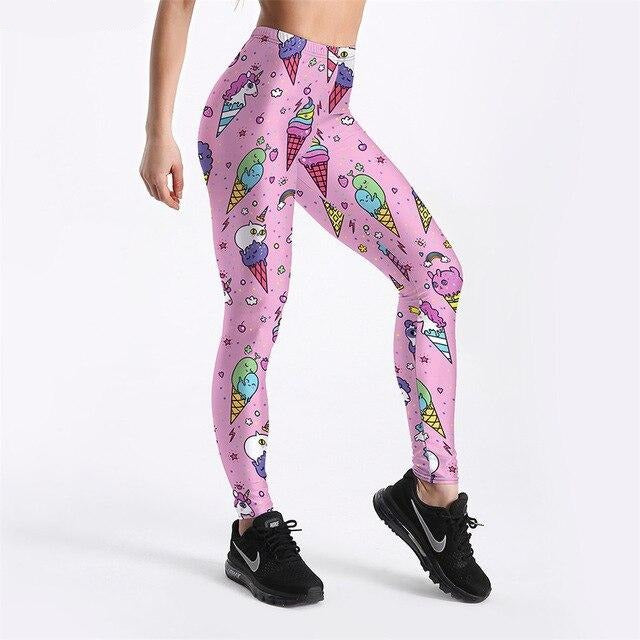 Sweet Unicorn Leggings