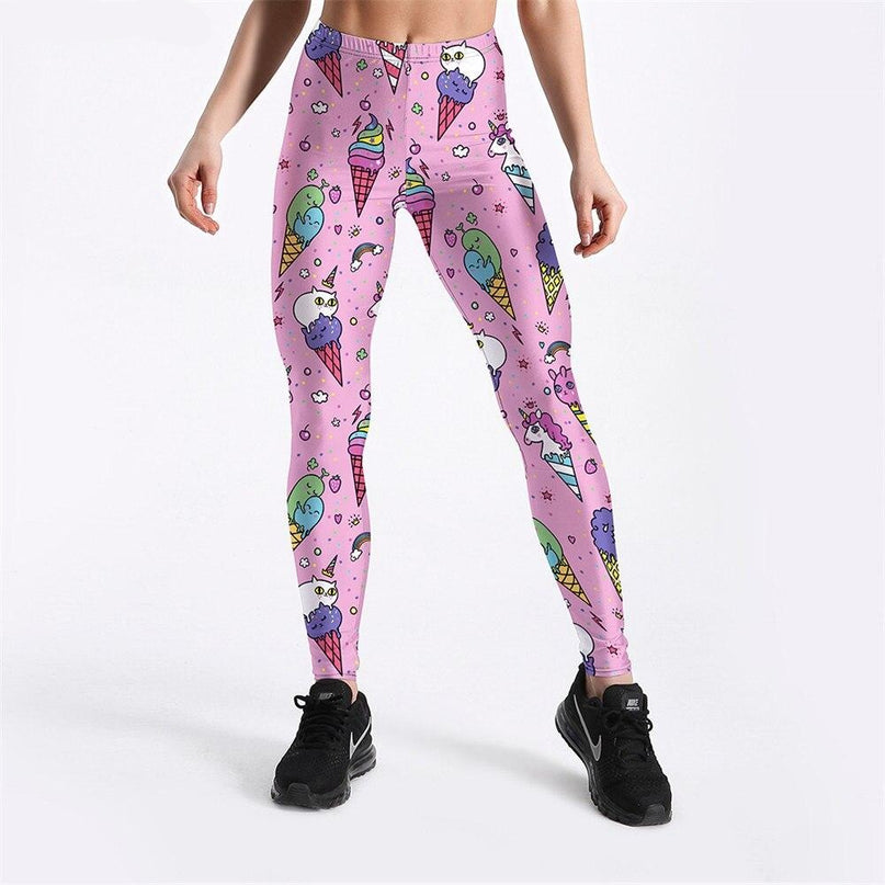 Sweet Unicorn Leggings