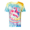 Psychedelic Unicorn Shirt | 🦄 Kawaii Unicorn Store