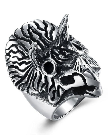 Punk Unicorn Ring | 🦄 Kawaii Unicorn Store