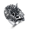 Punk Unicorn Ring | 🦄 Kawaii Unicorn Store