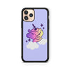 Purple Unicorn iPhone Case | 🦄 Kawaii Unicorn Store