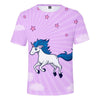 Purple Unicorn Shirt | 🦄 Kawaii Unicorn Store