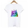 Rainbow Cat Unicorn Shirt | 🦄 Kawaii Unicorn Store
