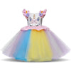 Rainbow Unicorn Birthday Dress | 🦄 Kawaii Unicorn Store