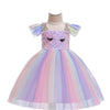 Rainbow Unicorn Dress | 🦄 Kawaii Unicorn Store