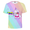 Rainbow Unicorn Shirt | 🦄 Kawaii Unicorn Store