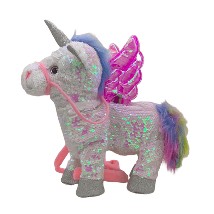 Winged Interactive Unicorn Toy