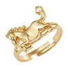 Royal Unicorn Ring | 🦄 Kawaii Unicorn Store