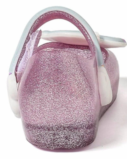 Sparkly Unicorn Sandals Toddler