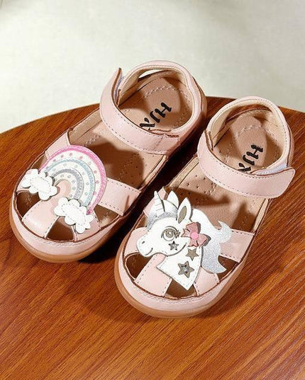 Unicorn Sandals for Girls