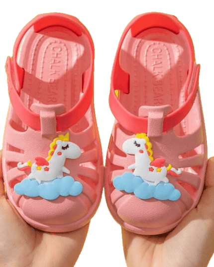 Unicorn Sandals Toddler