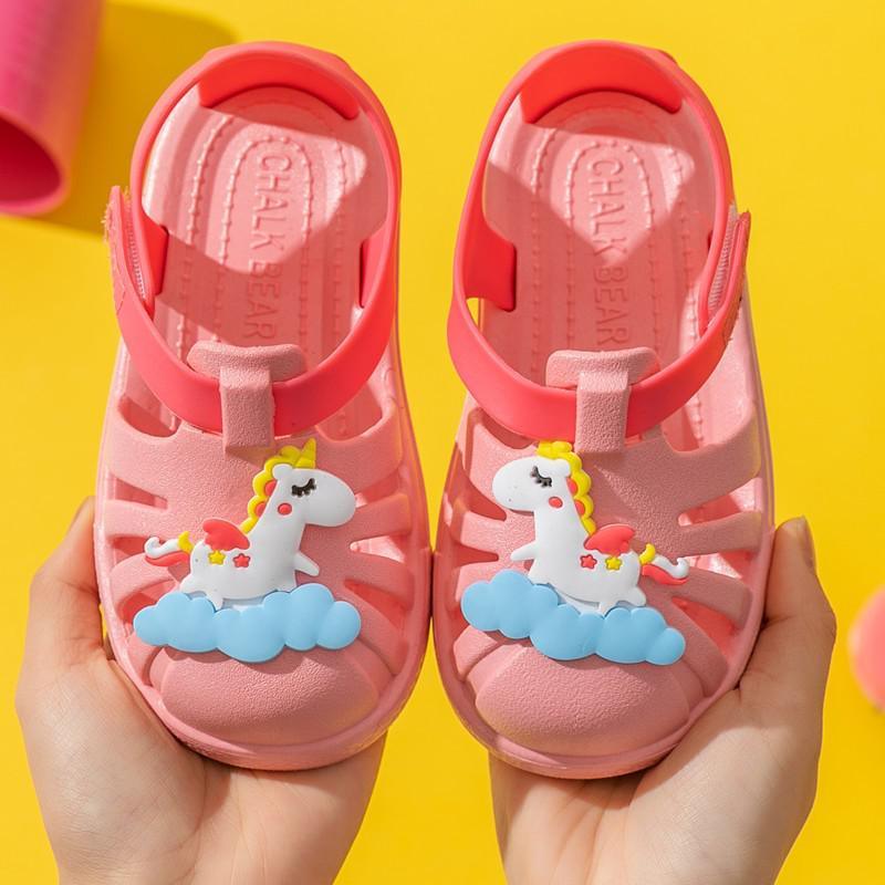 Unicorn Sandals Toddler