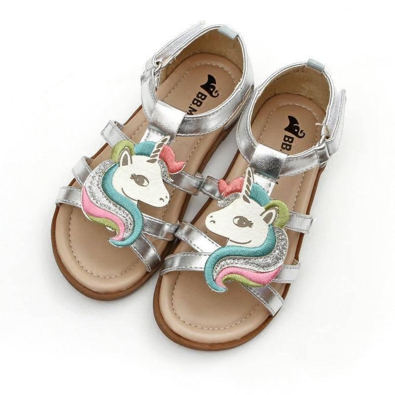 Unicorn sandals on sale