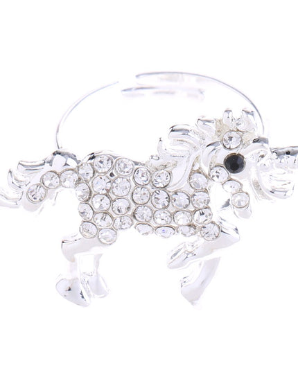 Shiny Unicorn Ring | 🦄 Kawaii Unicorn Store