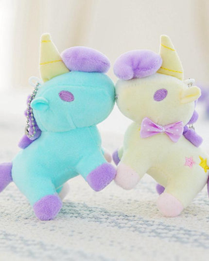 Small Unicorn Plush | 🦄 Kawaii Unicorn Store