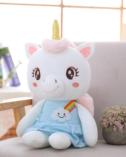 Soft Unicorn Plush | 🦄 Kawaii Unicorn Store
