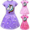 Sparkly Unicorn Dress | 🦄 Kawaii Unicorn Store