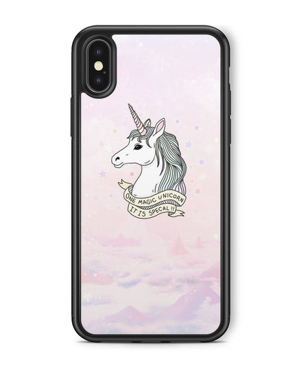 Special Unicorn iPhone Case | 🦄 Kawaii Unicorn Store