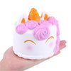 Pink Unicorn Cake Squishy