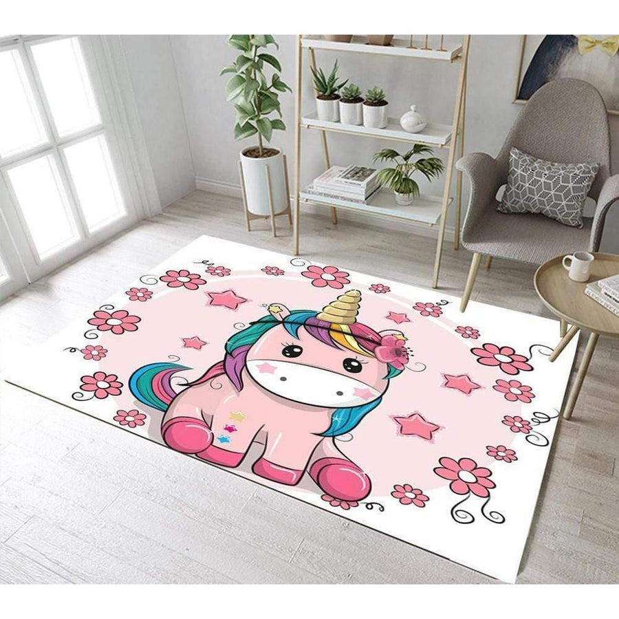 Unicorn carpet cheap