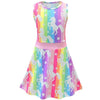 Summer Rainbow Unicorn Dress | 🦄 Kawaii Unicorn Store