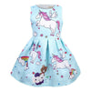 Sunny Fashion Unicorn Dress | 🦄 Kawaii Unicorn Store