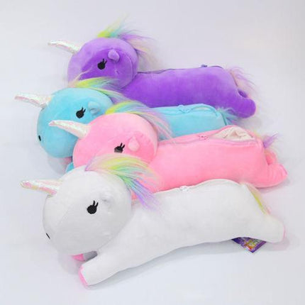 Unicorn Soft Pencil Case