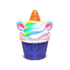 unicorn cupcake squishy