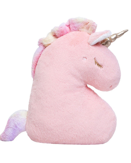 Unicorn Head Plush| 🦄 Kawaii Unicorn Store