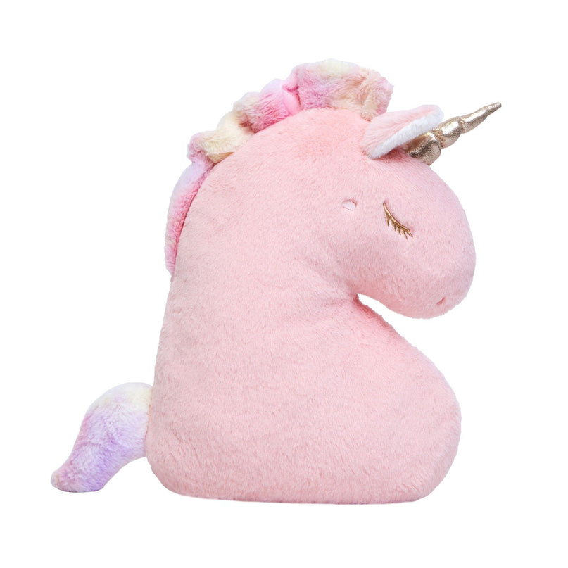 Unicorn Head Plush| 🦄 Kawaii Unicorn Store
