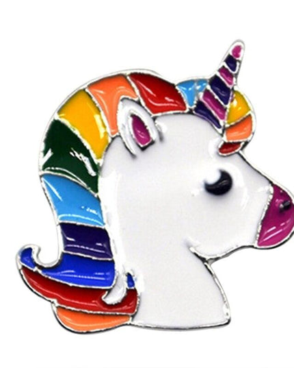 Unicorn Head Ring | 🦄 Kawaii Unicorn Store