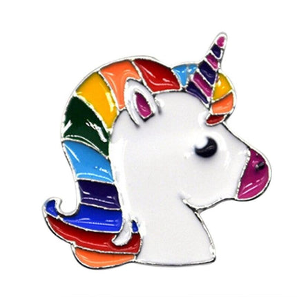 Unicorn Head Ring | 🦄 Kawaii Unicorn Store