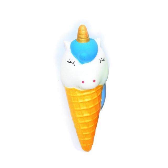Unicorn Ice Cream Squishy | Kawaii Unicorn Store