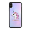 Unicorn iPhone Case Emoji | 🦄 Kawaii Unicorn Store