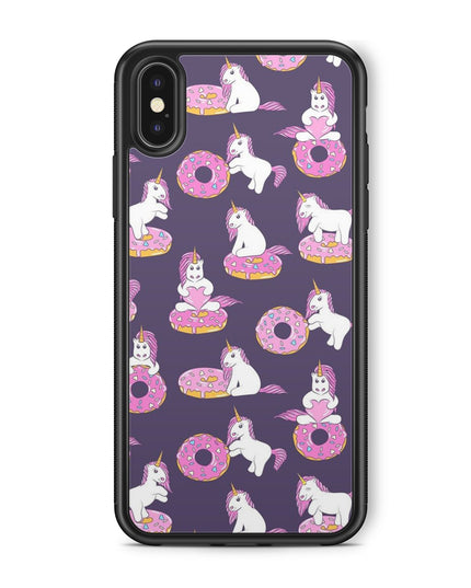 Unicorn iPhone XS Max Case | 🦄 Kawaii Unicorn Store