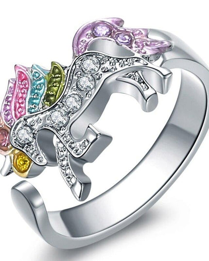 Unicorn Magic Ring | 🦄 Kawaii Unicorn Store