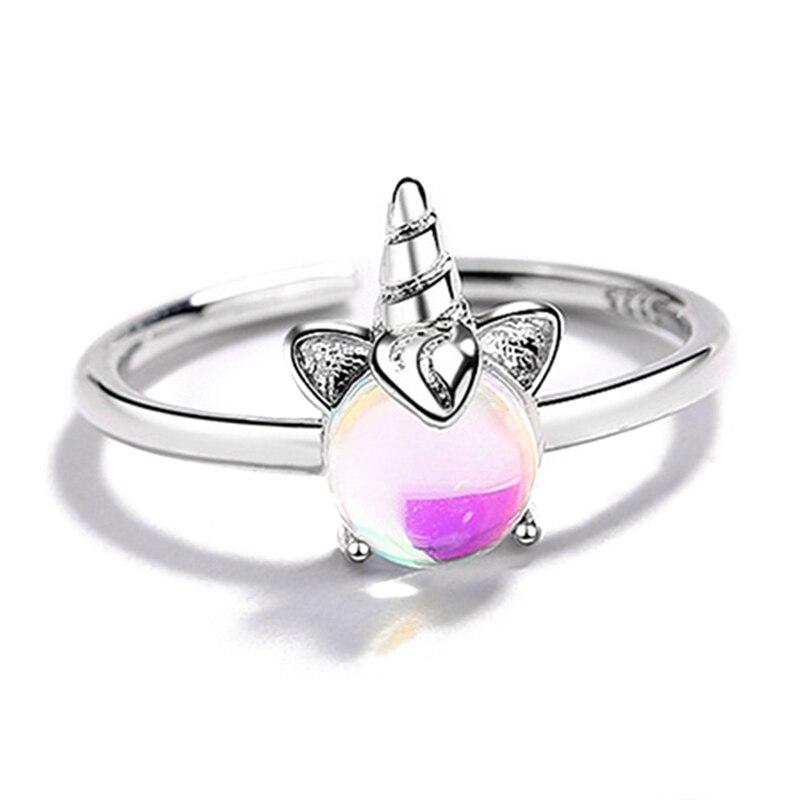 Unicorn Ring Jewelry | 🦄 Kawaii Unicorn Store