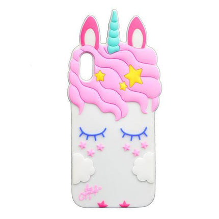 Unicorn Shaped iPhone Case