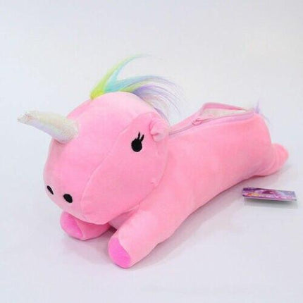 Unicorn Soft Pencil Case