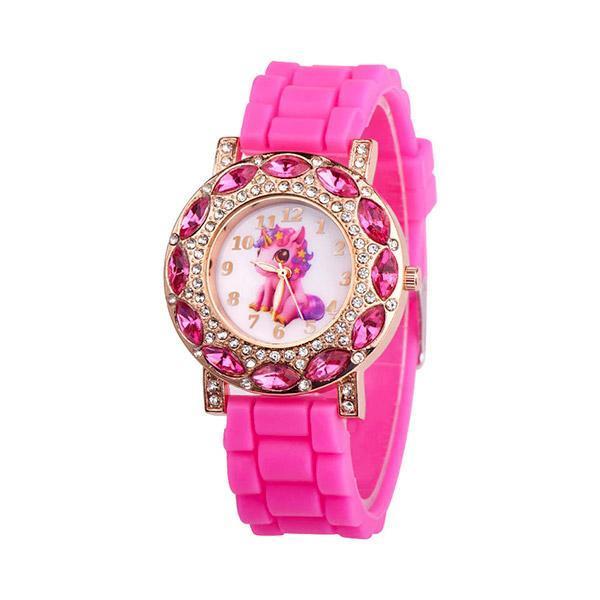 Unicorn Watch For Little Girl