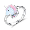 Unicorn Wedding Ring | 🦄 Kawaii Unicorn Store