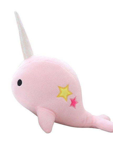 Unicorn Whale Plush | 🦄 Kawaii Unicorn Store