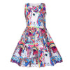 Unicorn Colored Dress | 🦄 Kawaii Unicorn Store