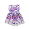 Unicorn Dress Purple | 🦄 Kawaii Unicorn Store
