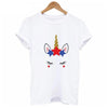 Unicorn Eyelash Shirt | 🦄 Kawaii Unicorn Store